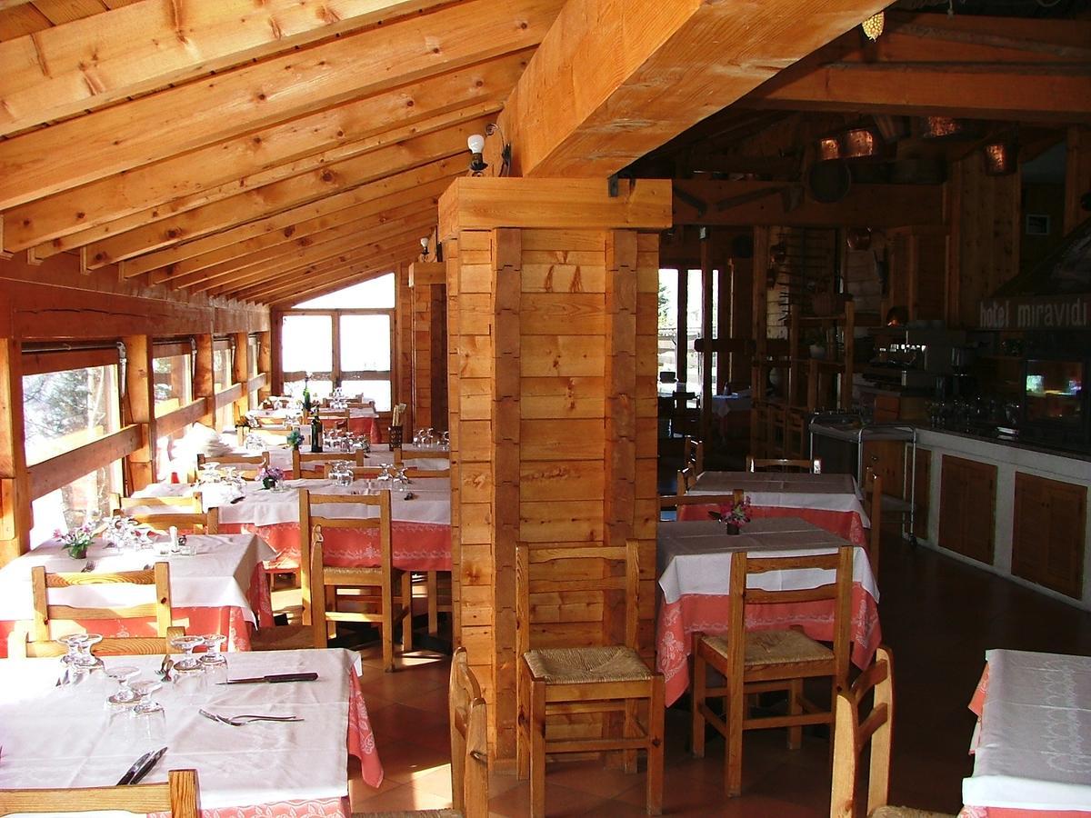 לה מאגדלן Hotel Miravidi מראה חיצוני תמונה