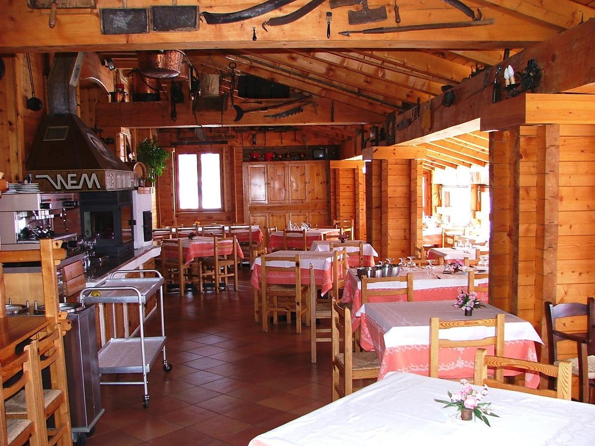 לה מאגדלן Hotel Miravidi מראה חיצוני תמונה