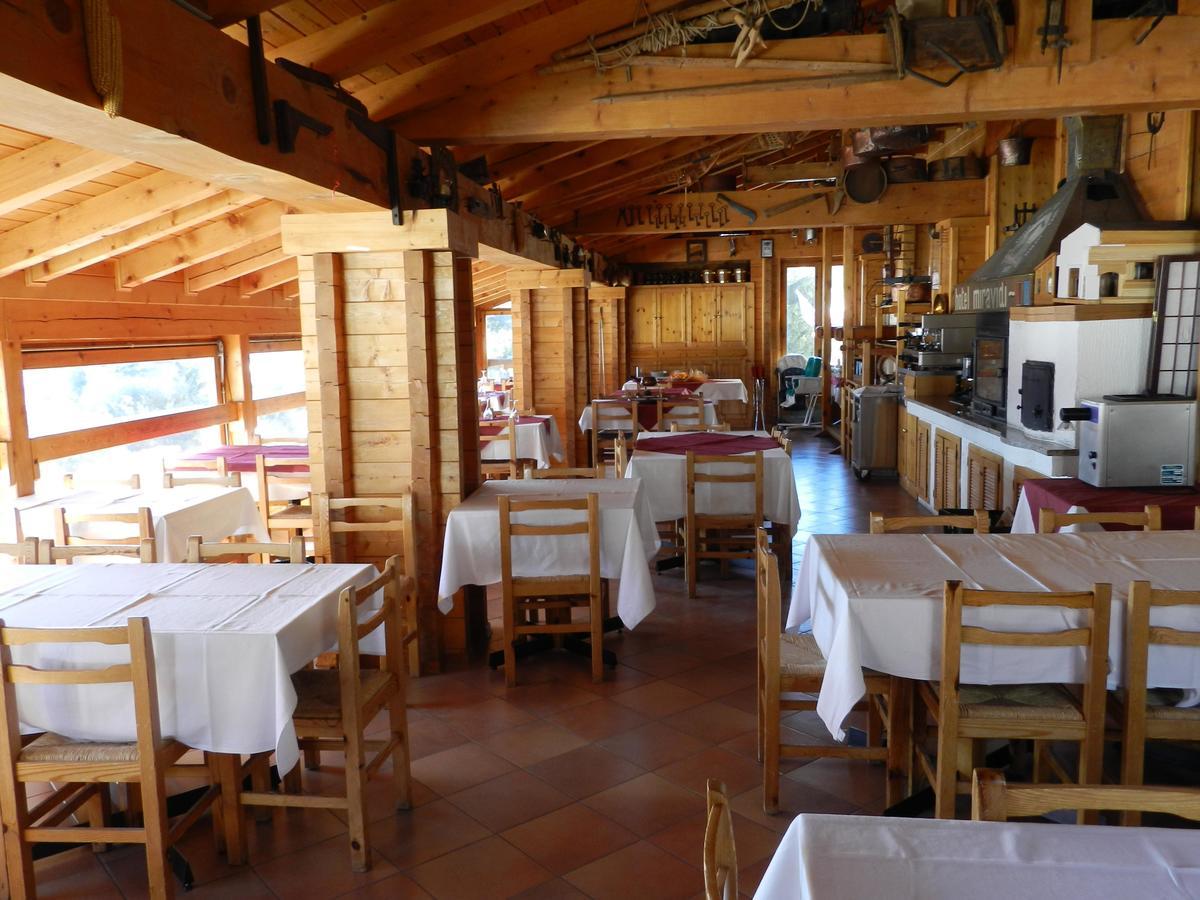 לה מאגדלן Hotel Miravidi מראה חיצוני תמונה