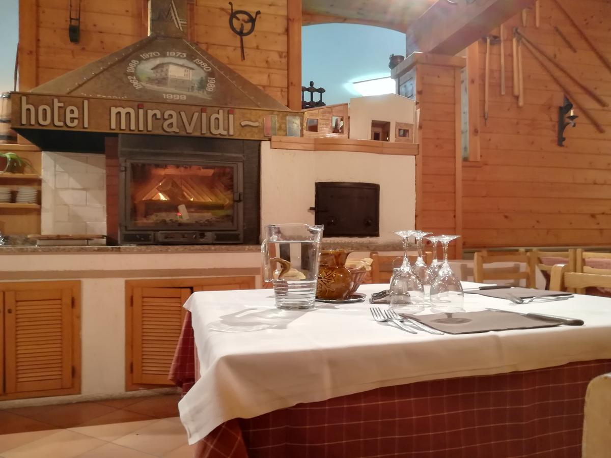 לה מאגדלן Hotel Miravidi מראה חיצוני תמונה