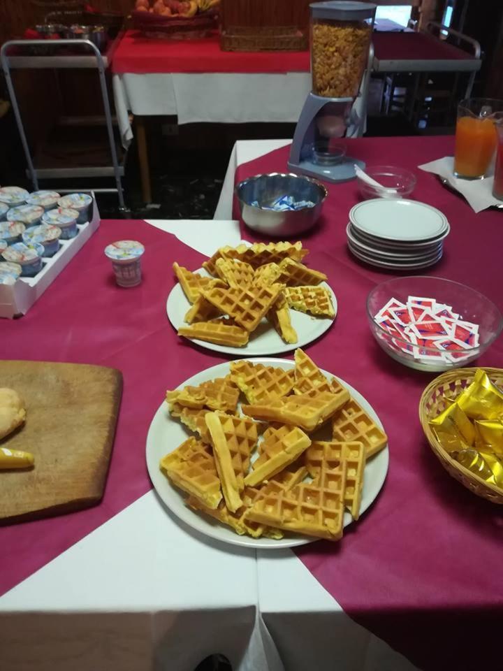 לה מאגדלן Hotel Miravidi מראה חיצוני תמונה